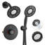 Système de douche 2 fonctions Classic avec valve brute-102145070
