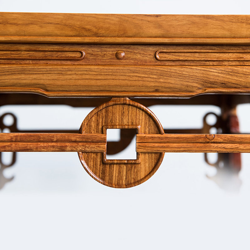 Solid wood flowers a few simple square objects