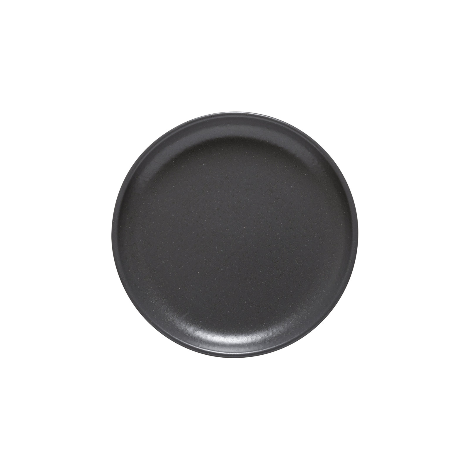 Costa Nova Pacifica 6" Bread and Butter Plate, Black