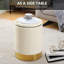 Tabouret décoratif Adannaya Szymon