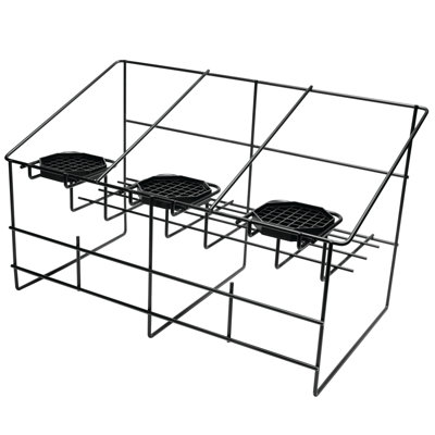 Service Ideas Stainless Steel Condiment Storage & Accessories