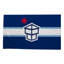 Drapeau de la ville de Tolède - drapeau extérieur-757056282