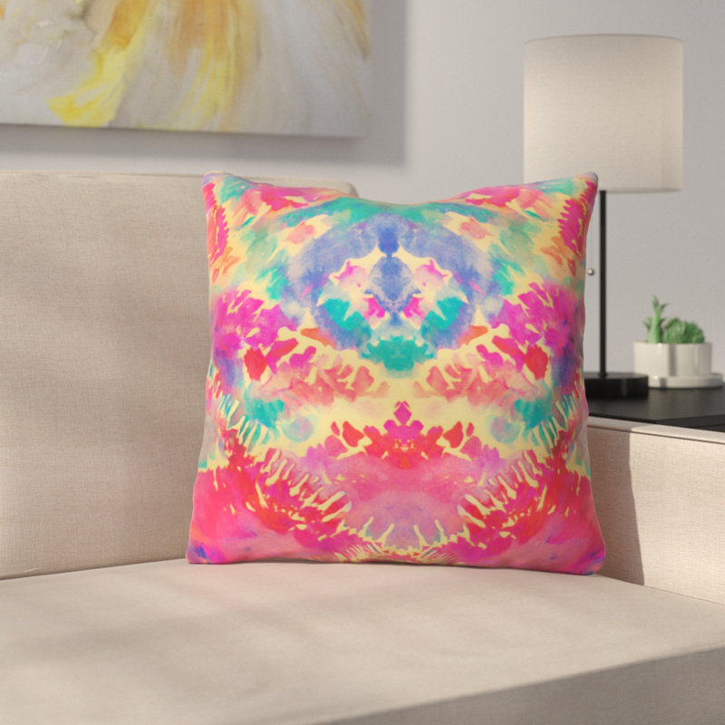 Throw Pillow, 18" x 18"