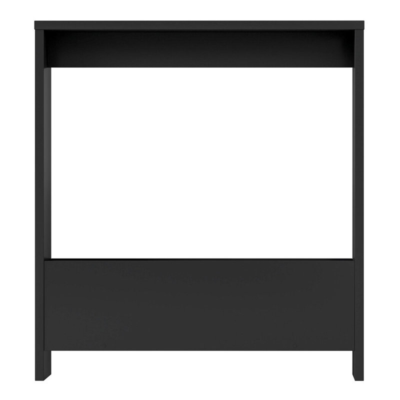 End Table, Black