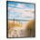 «Cange Path to the Beach V», reproduction sur toile flottante