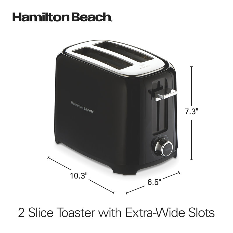 Hamilton Beach 2 Slice Toaster