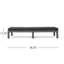 Chaise longue PUERTA KD CHAISE