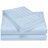 Apthorp Microfiber Striped Sheet Set-1031661273-1031661093
