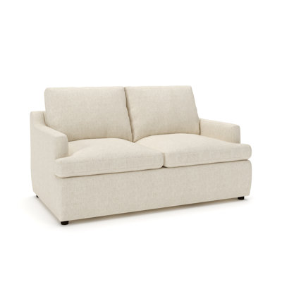 Essex 65" Upholstered Loveseat