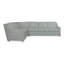 American Bungalow 2-Piece Nicholas Sectional-73670240-73670221-99923853