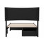 Lit plateforme en bois avec tiroirs de rangement Harlowe-1356210686-1356210683