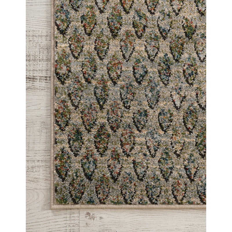  Stella Rug, Rectangle 4'1" x 6'1"