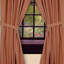 Panneaux de rideaux simples obscurcissant 100% coton Castiglione York-728541746-728541744