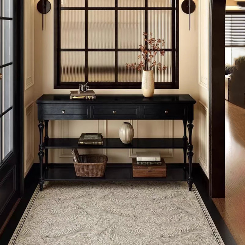 Tanicia 47.24'' Console Table, 35.43" H x 51.18" W x 15.75" D