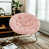 Pink Faux Fur