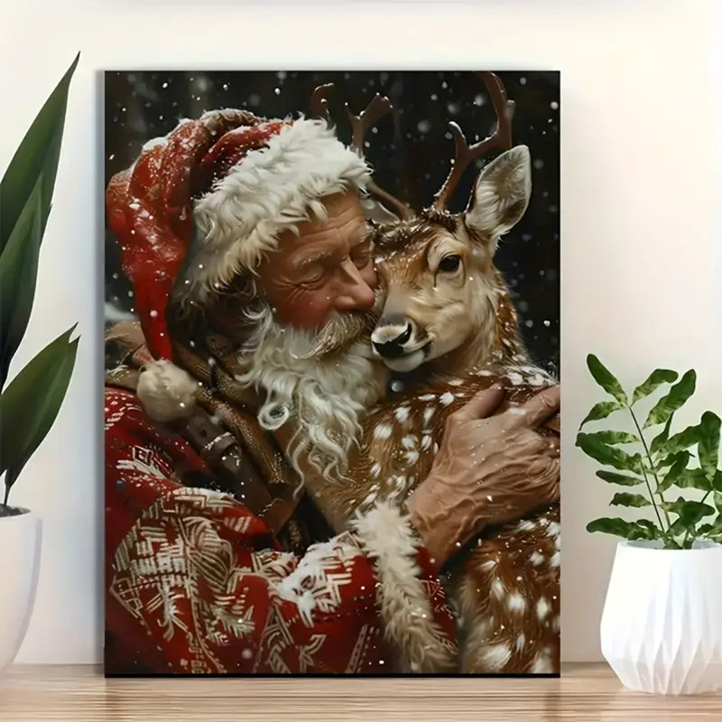 Wrapped Canvas Print