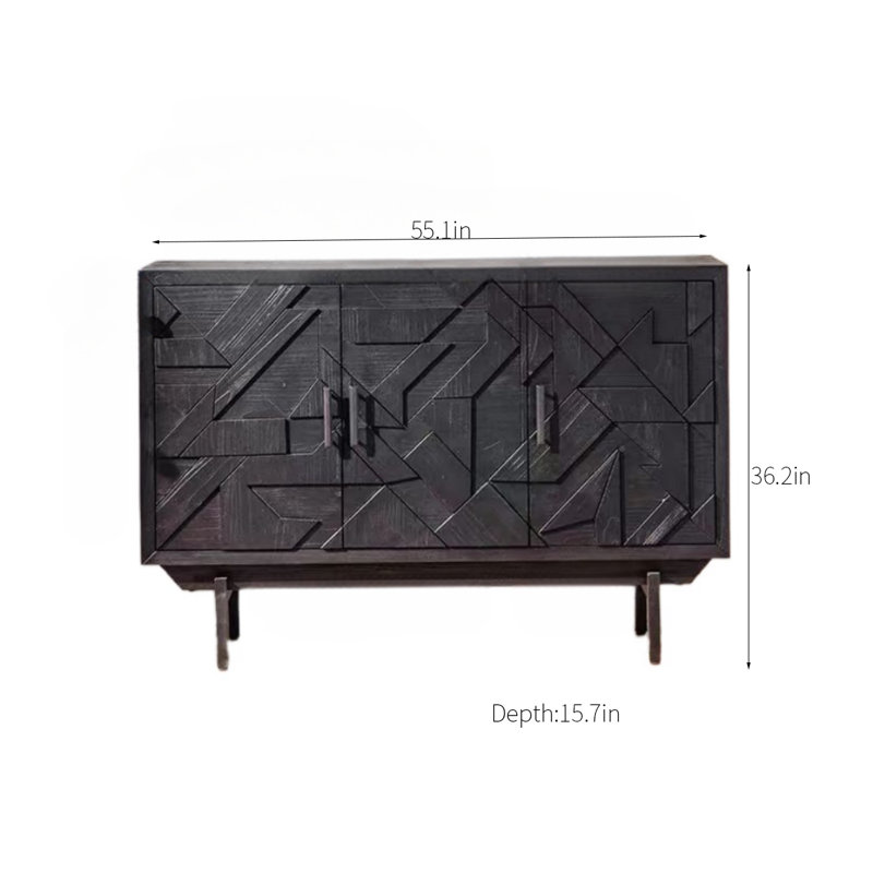 Armoire américaine American Retro