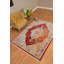 Tapis grenat / beige Efaz-25226158