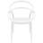 Farrah Stacking Patio Dining Armchair-26402899