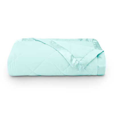 Polyester Satin Comforter