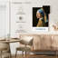 «Girl With Pearl Pearl», exposition de Vermeer-1107311573
