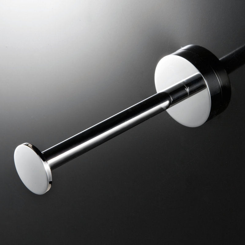 Duemilla Wall Mounted Toilet Paper Holder