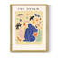 Matisse CECXV, reproduction encadrée - bois massif-313855100-313855099