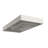 39 Inch Matte White Solid Surface Basin with Single Faucet Hole, Drainage Opening, and Integrated Durability for Modern Bathroom Elegance.