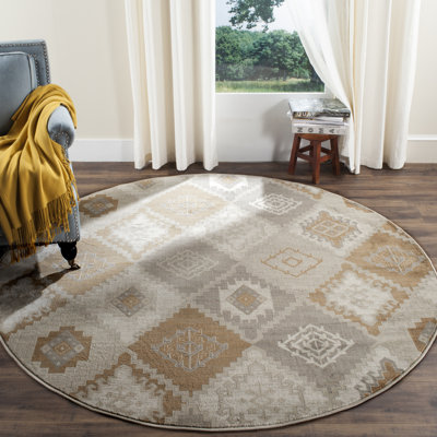 Tapis géométrique Abrahamic