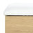 Roseandrea Storage Bench-1611473540