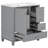 30" Bathroom Vanity with Sink