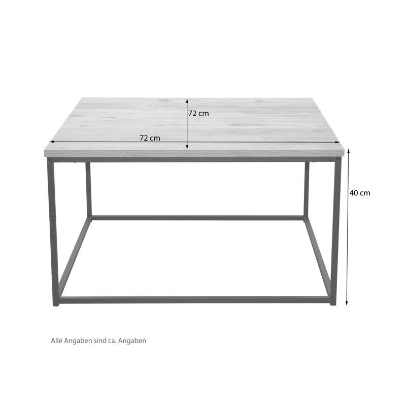 Neuber Frame Coffee Table