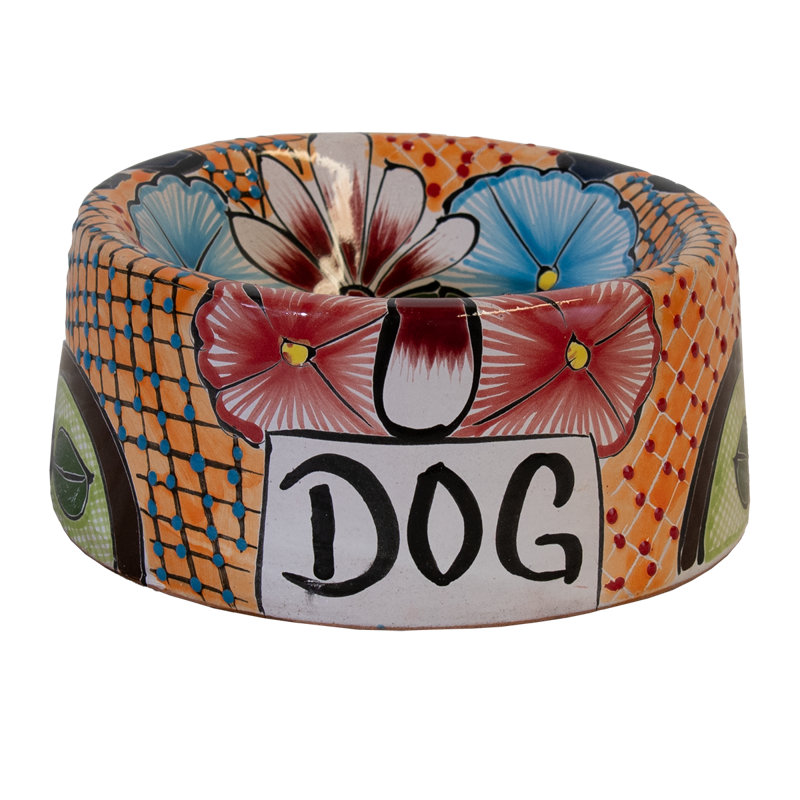 Dog Plate 