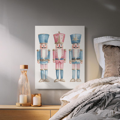 Dressler Wrapped Canvas Print Set