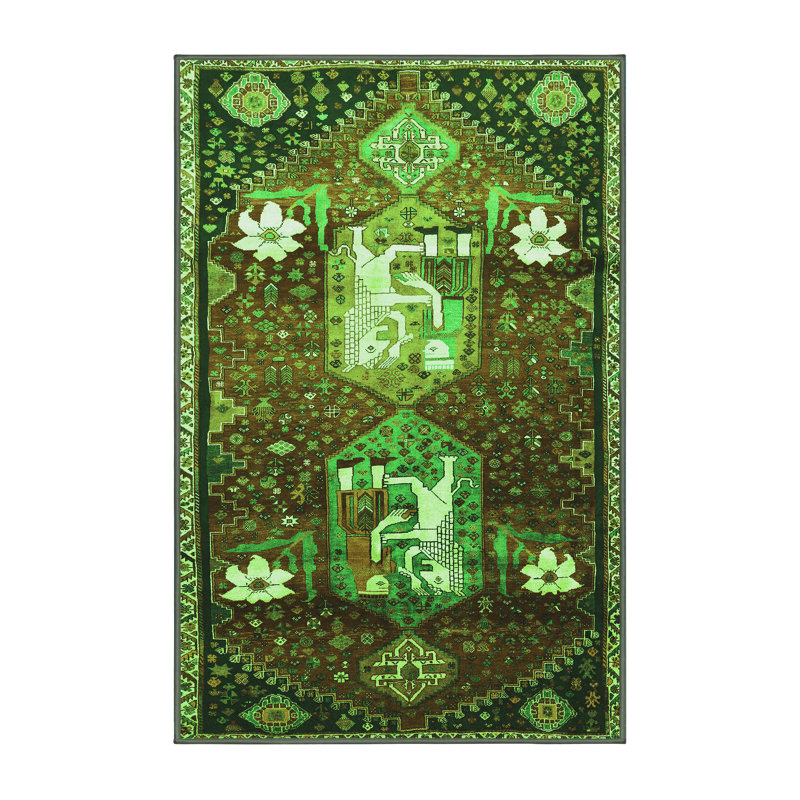 Performance Indoor Rug, Rectangle 3' x 5'