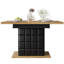 140 cm Extendable Rectangular Dining Table