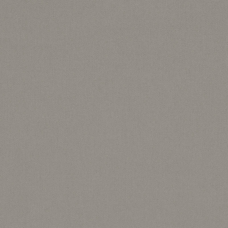 Causeuse d'extérieur de 57,5 po de large avec coussins Sunbrella Smith, Toile gris anthracite Sunbrella®, Noir