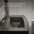 Archer 24" Rectangular Pedestal Bathroom Sink with Widespread Faucet Holes-3639118-6929147