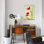 « parchemin florals iii », impression sur toile-30306518-72568101-72568096