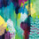 «Jewel Forest I» par Kathy Ferguson, impression sur toile tendue
