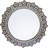 Syrian Solid Wood Sunburst Mirror