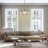 Kennesaw 3 - Light Dimmable Chandelier