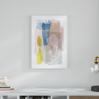 Puddle Pastel I by Grace Popp - Painting Print