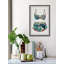Tropic Heaven Swimsuit by Parvez Taj - Single Picture Frame Painting-38993181