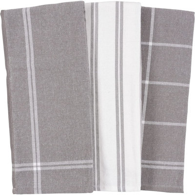 Turkish Yarn Dyed Terry Towels Set
