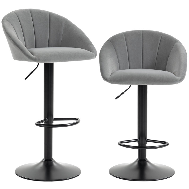 Upholstered Bar Stool