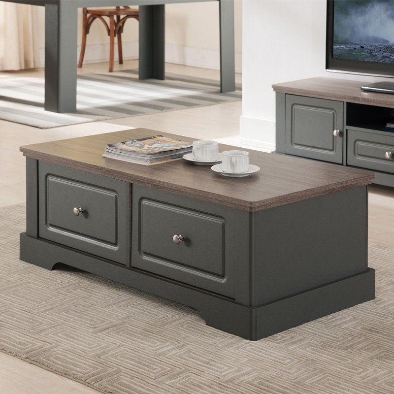 Wolbert Solid Coffee Table