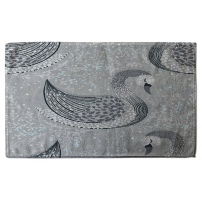 Cotton Waffle Tea Towel Kitchen Towel