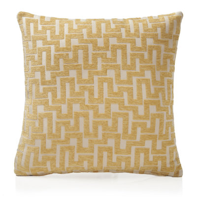 Filloreta Novo Geometric Scatter Cushion Cover