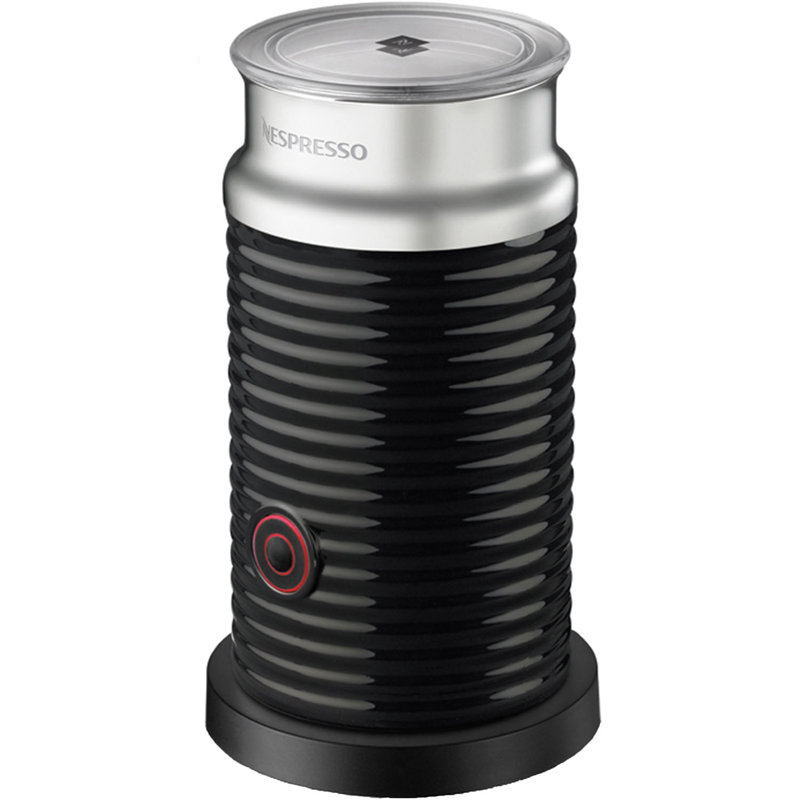 Nespresso VertuoPlus Coffee and Espresso Machine by De'Longhi, Shiny Red